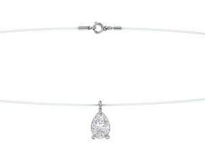 Колье 0300338-10775 Ag 925