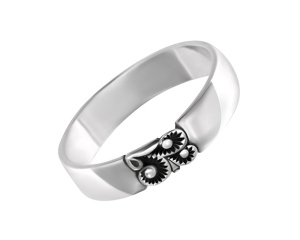 Кольцо 1100694-00245 Ag 925