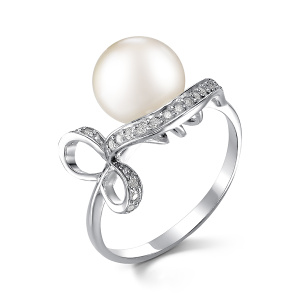 51334S1 Кольцо (Ag 925)