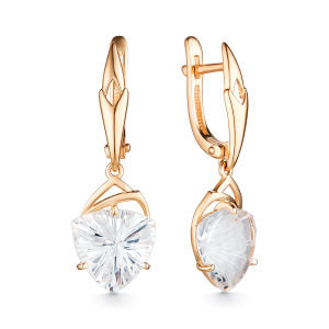 21803422 Серьги (Au 585)