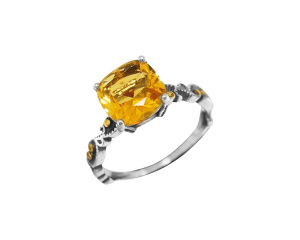 Кольцо 1100840-03435 Ag 925