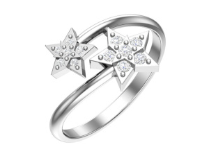 1101020-00775 Кольцо (Ag 925)