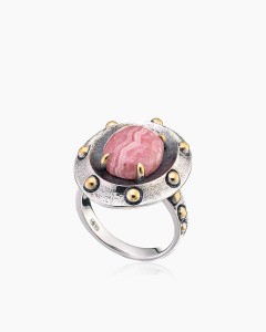 RG061546RDC-COV-M Кольцо (Ag 925)