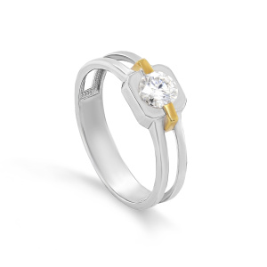 11-646-11387 Кольцо (Ag 925)