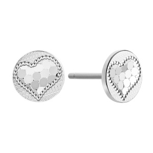 SR-E2238443-X-W-X-X-X Серьги (Ag 925)