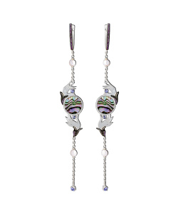 02.03390 Серьги (Ag 925)