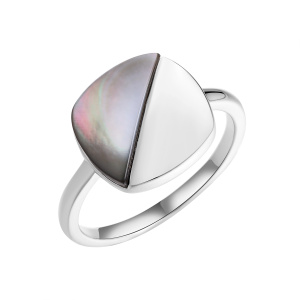 PI-R03570-X-W-PNB-X-X Кольцо (Ag 925)