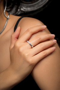 5101901 Кольцо (Au 585)