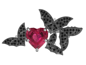 2701091-04735 Брошь (Ag 925)