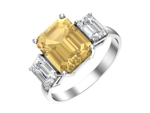 Кольцо 1100912-03445 Ag 925