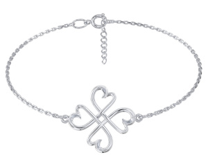 7121623-00245 Браслет (Ag 925)