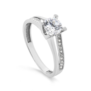 1-095-7900 Кольцо (Ag 925)