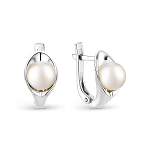 28676S1 Серьги (Ag 925)