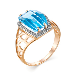 11802123 Кольцо (Au 585)