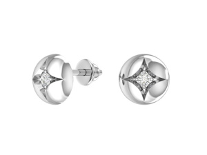 6001569-00775 Пусеты (Ag 925)