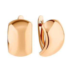 18-00-0000-23588 Серьги (Au 585)