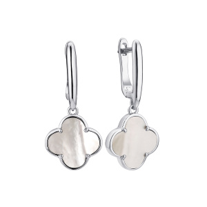 TC-E02028-X-W-PN-X-X Серьги (Ag 925)