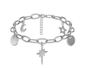 0710801-00245 Браслет (Ag 925)