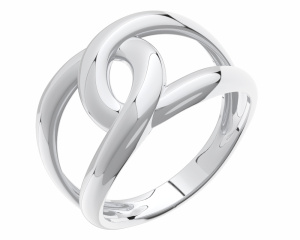 0101691-00245 Кольцо (Ag 925)