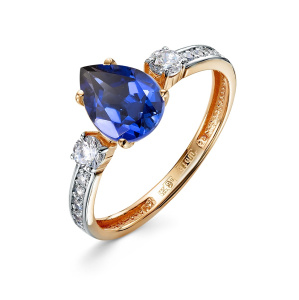 11804723 Кольцо (Au 585)