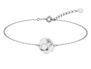 0710701-00875 Браслет (Ag 925)