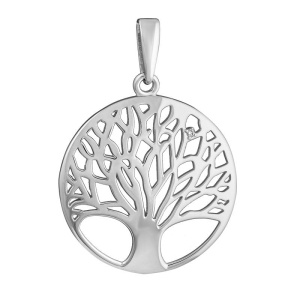 60103937 подвеска с др.кам. (Ag 925)