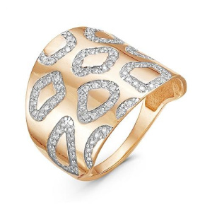 121-1332 Кольцо (Au 585)