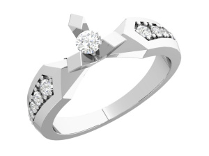 1101470-00775 Кольцо (Ag 925)