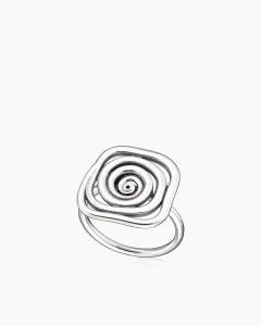 RG091559NIN-M Кольцо (Ag 925)