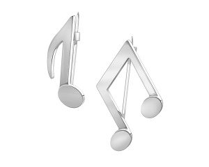 2700115-00245 Брошь (Ag 925)