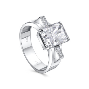 11-828-21500 Кольцо (Ag 925)