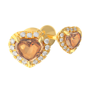 9701817 Пусеты (Au 585)