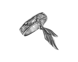 Кольцо 1100688-00245 Ag 925