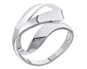 1101586-00245 Кольцо (Ag 925)