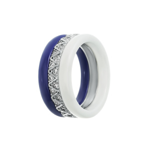 TC-R00289-WBL-W-X-X-W Кольцо (Ag 925)