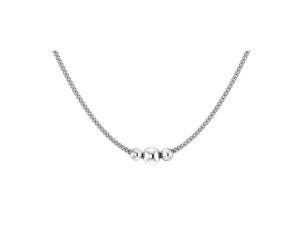 Колье 0320265-00245 Ag 925