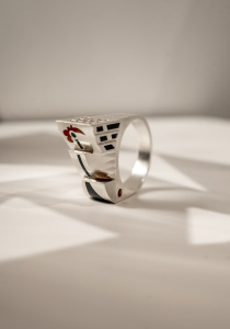 ЮК ФЕРМА ПЕТУХИ (к) Кольцо