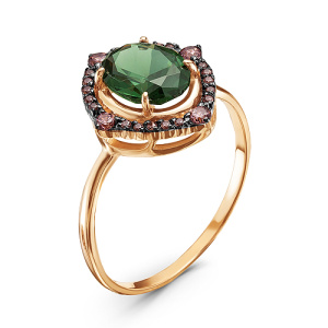 100-1242 Кольцо (Ag 925)