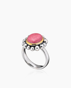 RG011611TUL-COV-S Кольцо (Ag 925)