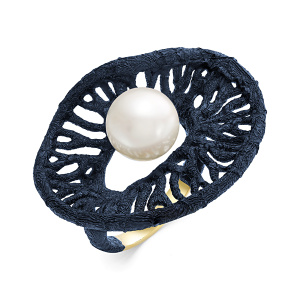 51265Y1U Кольцо (Ag 925)