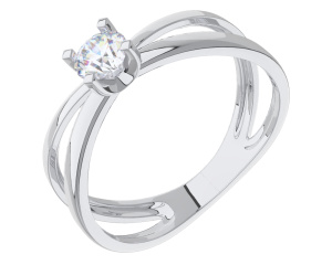 0101698-00775 Кольцо (Ag 925)