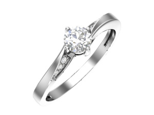 1101011-00775 Кольцо (Ag 925)