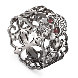 11-203-8589 Кольцо (Ag 925)