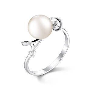 51535S1 Кольцо (Ag 925)