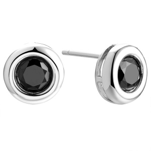 TC-E02376-X-W-22B-X-X Серьги (Ag 925)