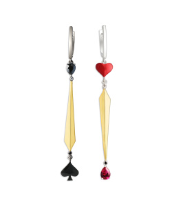 02.03424 Серьги (Ag 925)