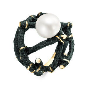 51249Y1Z Кольцо (Ag 925)