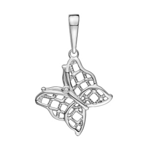 60103899 подвеска с др.кам. (Ag 925)