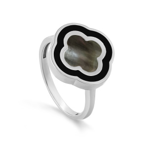 11-667-8602 Кольцо (Ag 925)