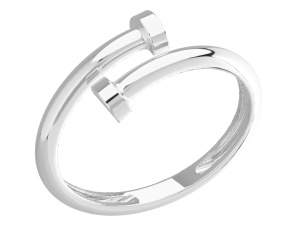 0101677-00245 Кольцо (Ag 925)
